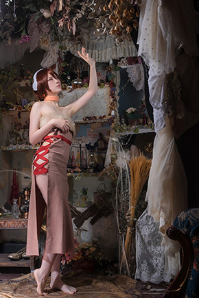 エアコミケ コスプレ C98 コミックマーケット