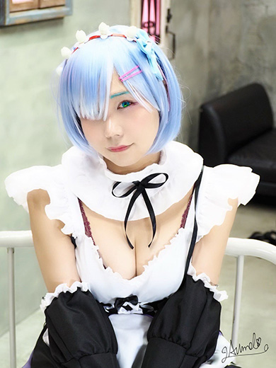 エアコミケ コスプレ C98 コミックマーケット