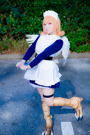 エアコミケ コスプレ C98 コミックマーケット