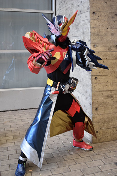 エアコミケ コスプレ C98 コミックマーケット