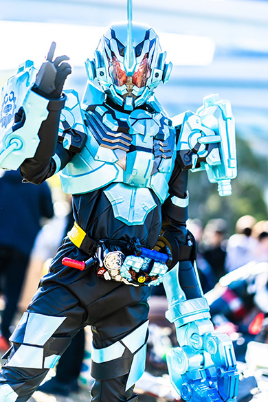 エアコミケ コスプレ C98 コミックマーケット