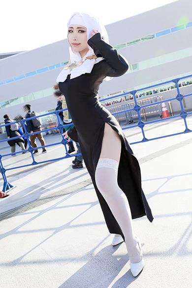 エアコミケ コスプレ C98 コミックマーケット