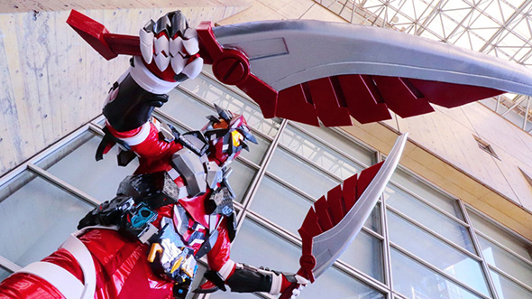 エアコミケ コスプレ C98 コミックマーケット