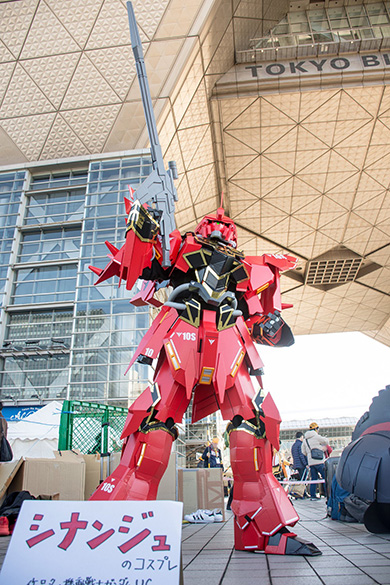 エアコミケ コスプレ C98 コミックマーケット