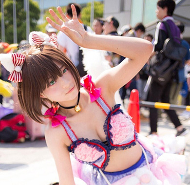 エアコミケ コスプレ C98 コミックマーケット