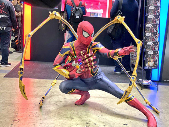 エアコミケ コスプレ C98 コミックマーケット