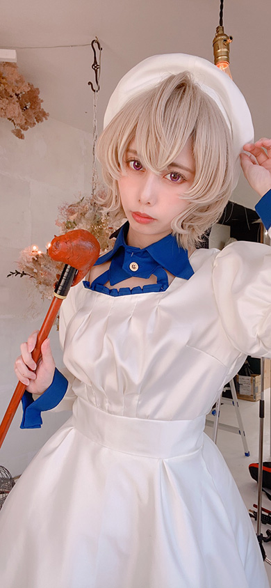 エアコミケ コスプレ C98 コミックマーケット