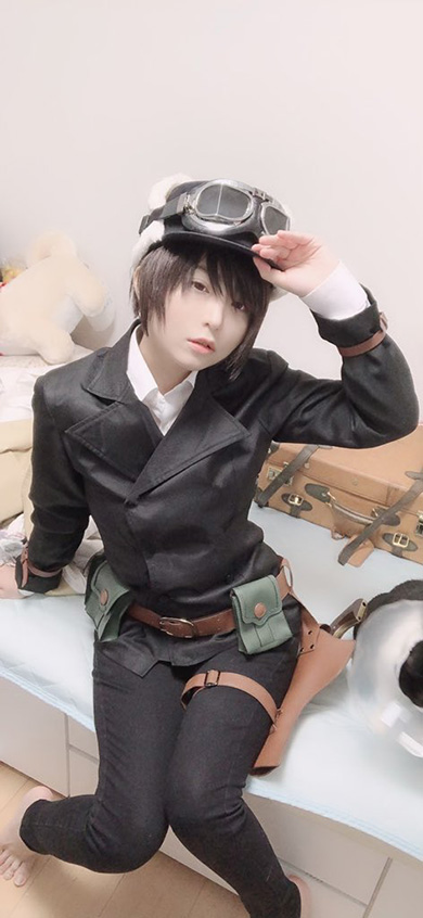 エアコミケ コスプレ C98 コミックマーケット