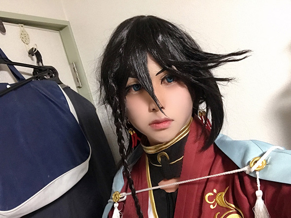 エアコミケ コスプレ C98 コミックマーケット