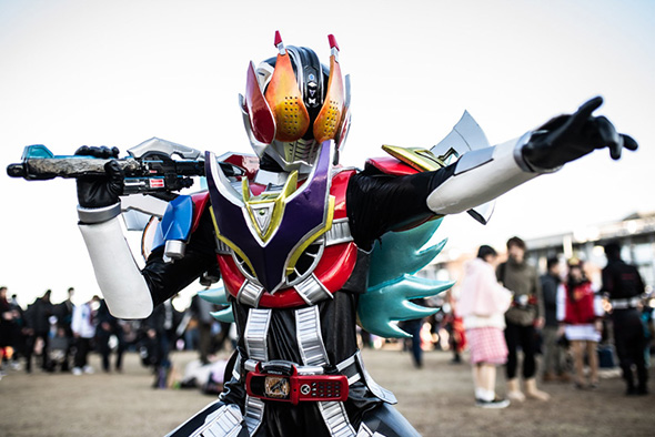 エアコミケ コスプレ C98 コミックマーケット