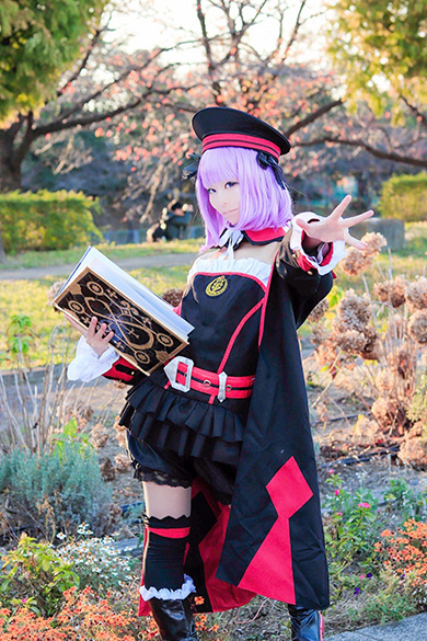 エアコミケ コスプレ C98 コミックマーケット