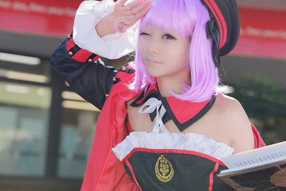 エアコミケ コスプレ C98 コミックマーケット