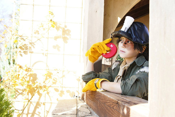 エアコミケ コスプレ C98 コミックマーケット