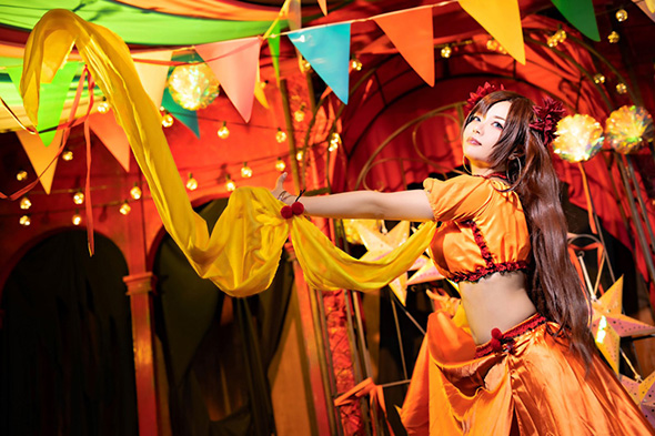 エアコミケ コスプレ C98 コミックマーケット