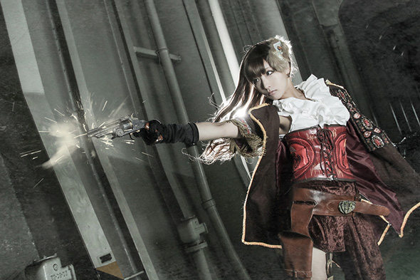 エアコミケ コスプレ C98 コミックマーケット