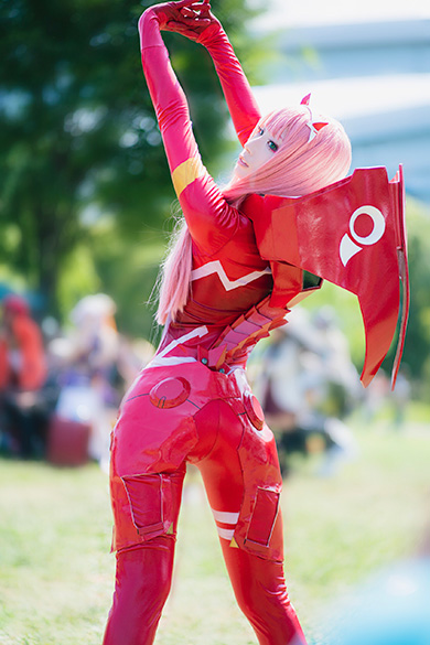 エアコミケ コスプレ C98 コミックマーケット