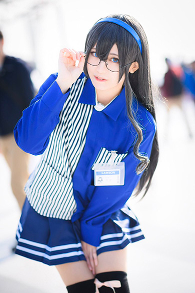 エアコミケ コスプレ C98 コミックマーケット