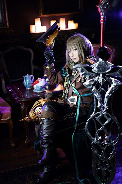 エアコミケ コスプレ C98 コミックマーケット