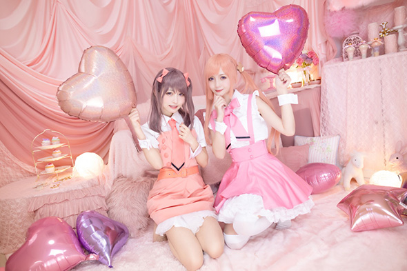 エアコミケ コスプレ C98 コミックマーケット