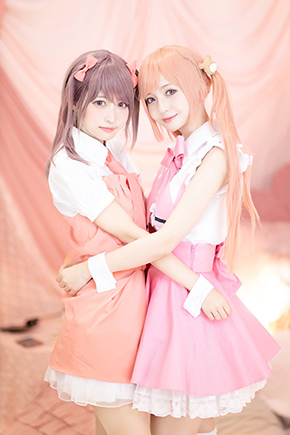 エアコミケ コスプレ C98 コミックマーケット