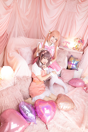 エアコミケ コスプレ C98 コミックマーケット