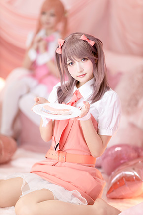 エアコミケ コスプレ C98 コミックマーケット