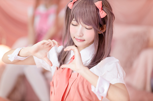 エアコミケ コスプレ C98 コミックマーケット