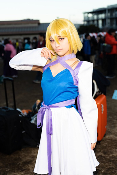 エアコミケ コスプレ C98 コミックマーケット