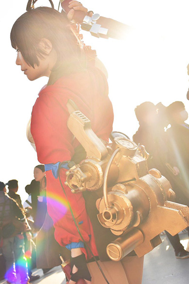 エアコミケ コスプレ C98 コミックマーケット