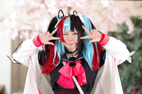 エアコミケ コスプレ C98 コミックマーケット