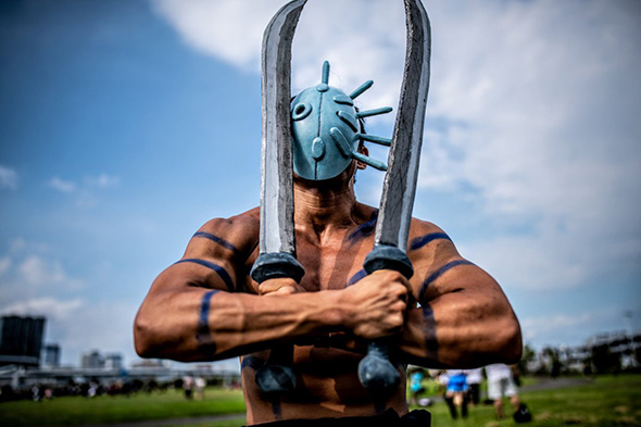 エアコミケ コスプレ C98 コミックマーケット