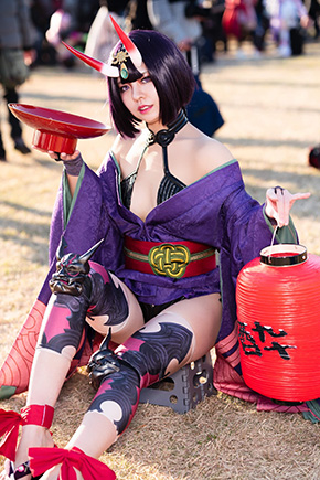 エアコミケ コスプレ C98 コミックマーケット