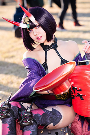 エアコミケ コスプレ C98 コミックマーケット