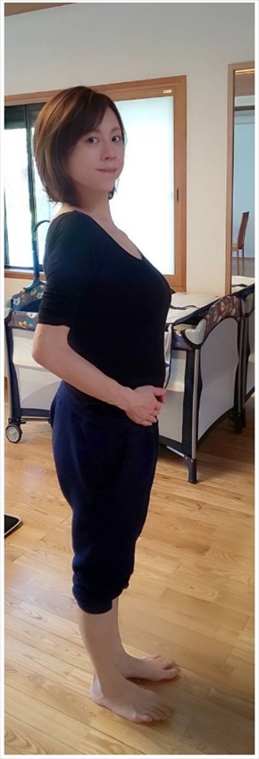 高橋真麻 出産 第1子 産後ダイエット 産後 スタイル お腹 ブログ 産後太り