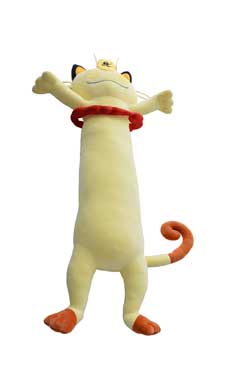 ポケモン キョダイマックス ピカチュウ ニャース 超巨大 ぬいぐるみ