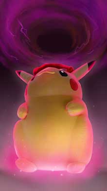 ポケモン キョダイマックス ピカチュウ ニャース 超巨大 ぬいぐるみ