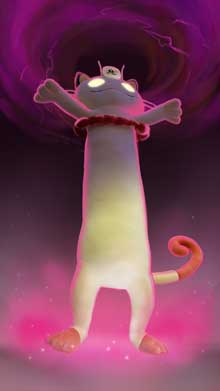 ポケモン キョダイマックス ピカチュウ ニャース 超巨大 ぬいぐるみ