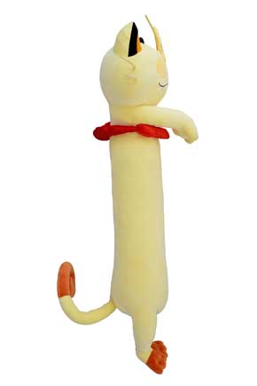 ポケモン キョダイマックス ピカチュウ ニャース 超巨大 ぬいぐるみ