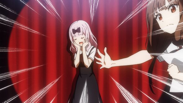 かぐや様は告らせたい