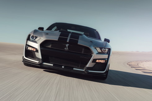 シェルビー マスタング GT500