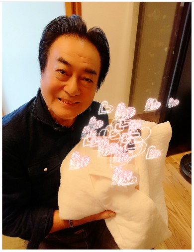 高橋真麻 高橋英樹 小林亜紀子 初孫 第1子 ブログ