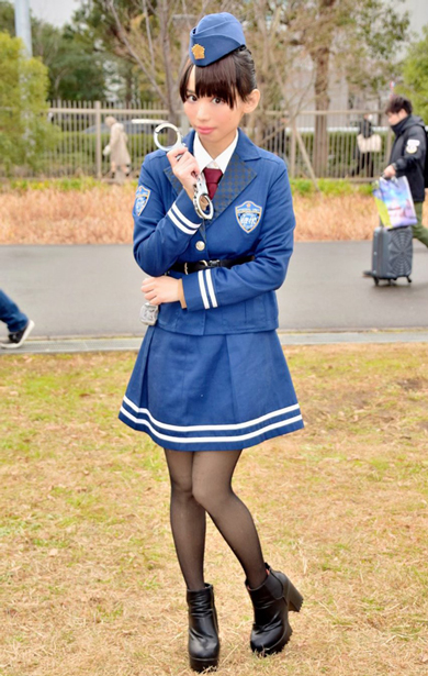 エアコミケ コスプレ C98 コミックマーケット