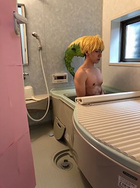 エアコミケ コスプレ C98 コミックマーケット