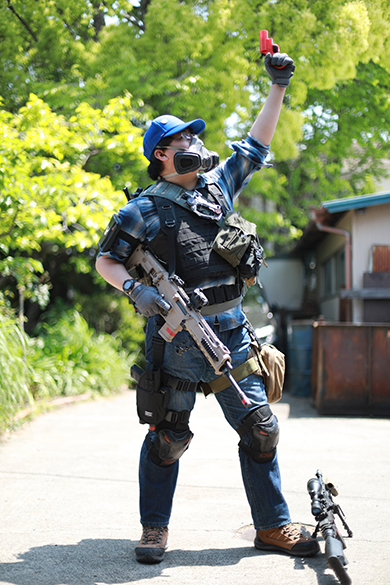 エアコミケ コスプレ C98 コミックマーケット