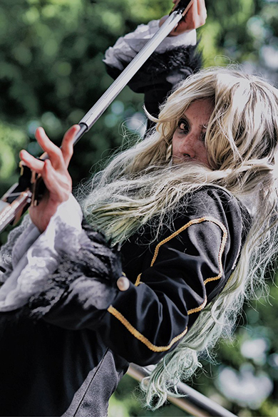 エアコミケ コスプレ C98 コミックマーケット