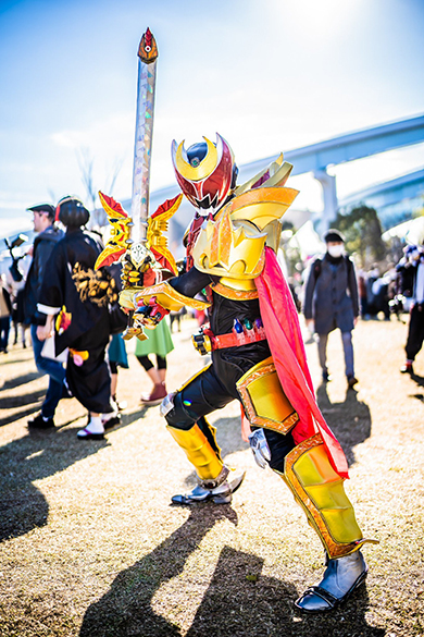 エアコミケ コスプレ C98 コミックマーケット