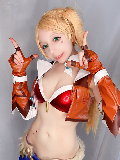 エアコミケ コスプレ C98 コミックマーケット