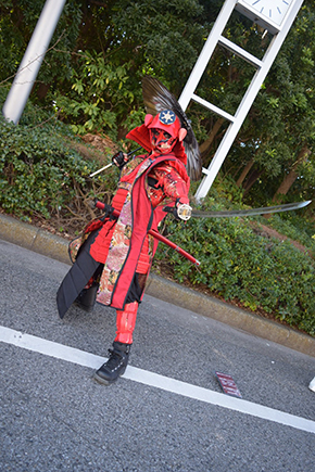 エアコミケ コスプレ C98 コミックマーケット