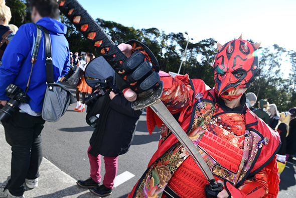 エアコミケ コスプレ C98 コミックマーケット