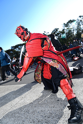 エアコミケ コスプレ C98 コミックマーケット